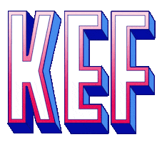 FRENCHKEF Sticker