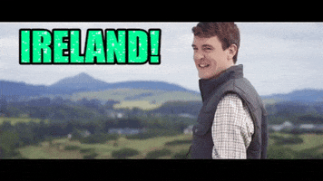Conor Mckenna Ireland GIF by Foil Arms and Hog
