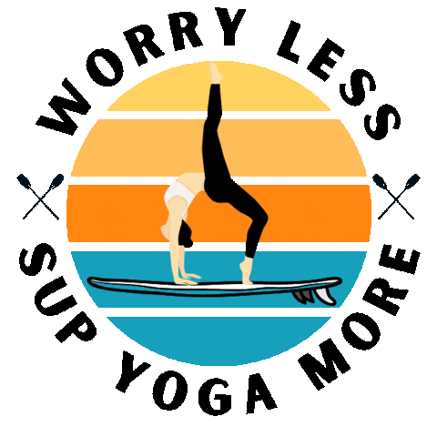 northwestpaddleboarding Sticker