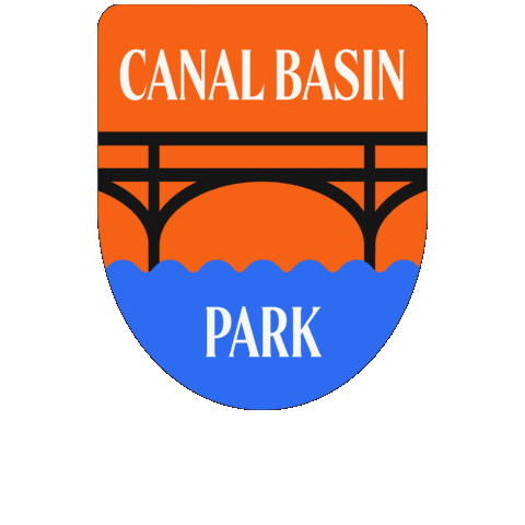 Cleveland Waterfront Sticker by Destination Cleveland