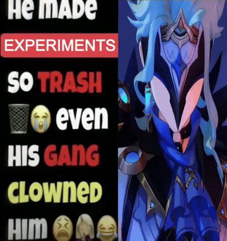 The Doctor Mihoyo GIF