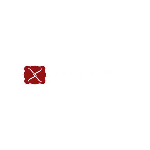 Twisted X Sticker