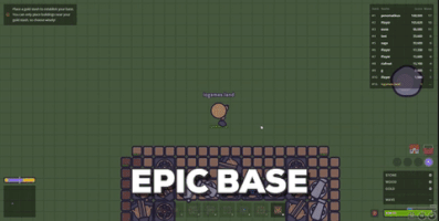 iogames io games zombs.io GIF