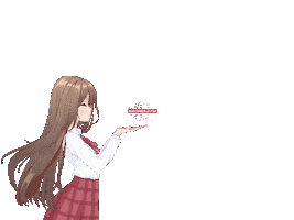 Manga Bibliotek Sticker by TioTretton