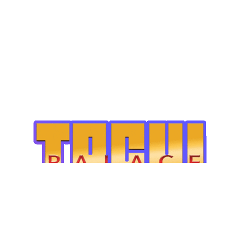 Tachi Palace Casino Resort Sticker