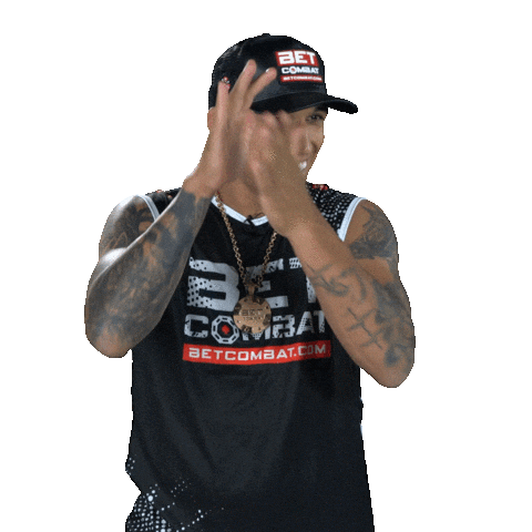 Bet Combat Sticker