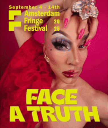 Amsterdam Fringe GIF by AmsterdamFringeFestival