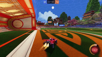 Rocket League GIF