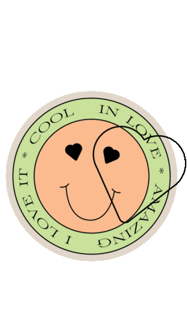 Cool Sticker by Kiki