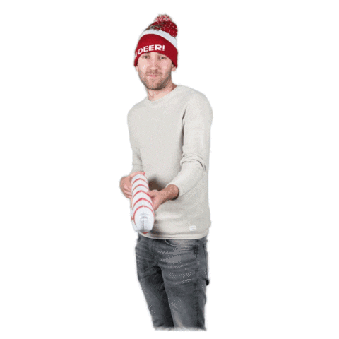 Christmas Lights Sticker by teamlewisnl
