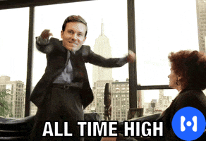 All Time High Crypto Meme GIF by Haven1