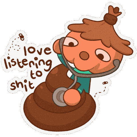 Poor Taste Sticker