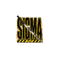 Sigma Sticker