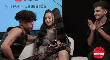 Bella Poarch GIF by The Streamy Awards