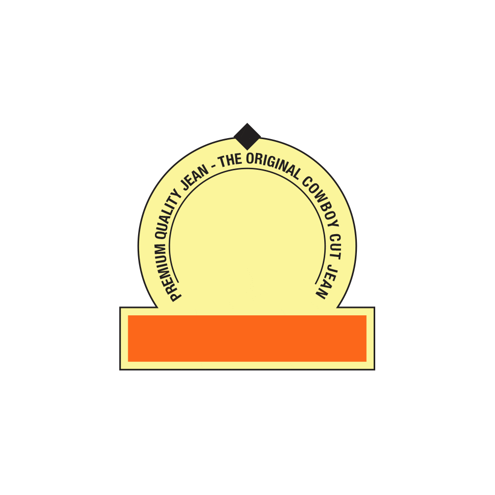 Wrangler Europe Sticker