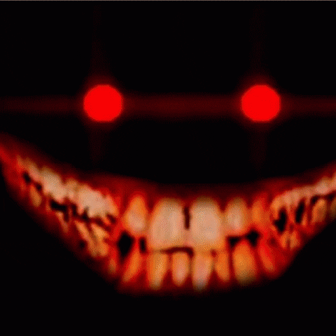 Creepy GIF