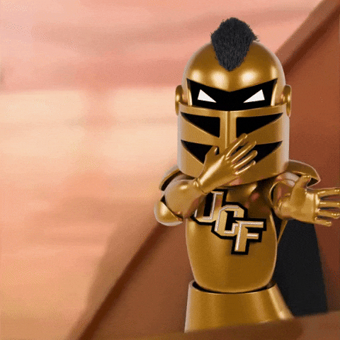 Scuba GIF by UCF Knights