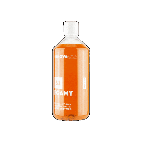 Foamy Sticker by Waxworld