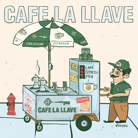 GIF by Cafe La Llave