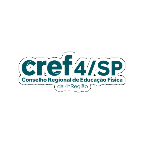 CREF4/SP Sticker
