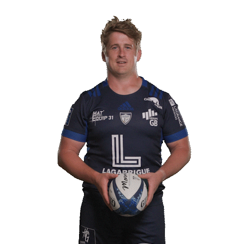 Colomiers Rugby Sticker