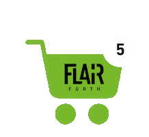 Happy Germany Sticker by Flair Fürth