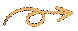 Arrow Sticker