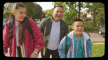 Comedy Cbc GIF by Run The Burbs