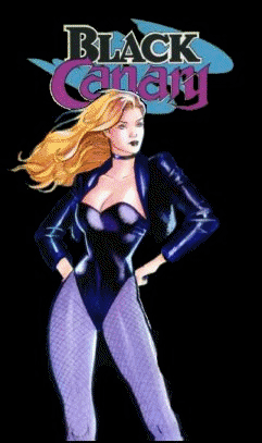 black canary