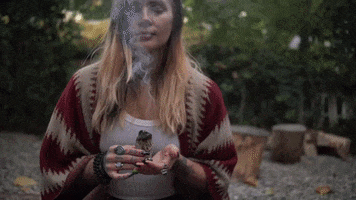 Breathe Good Vibes GIF by Michael Weist