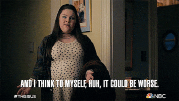Could Be Worse Season 6 GIF by This Is Us