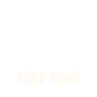Phuket Yacht Hire Sticker