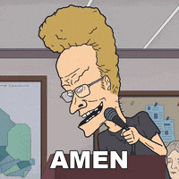 Bless Beavis And Butthead GIF by Paramount+