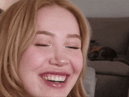 Laugh Streamer GIF