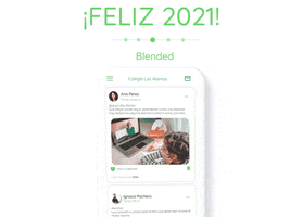 GIF by Blended