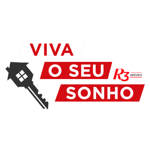 Imovel R3 Sticker by Real Consultoria Imobiliária