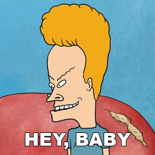 Hey butthead gifs get the best gif on giphy