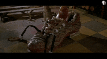 Leaving GIF