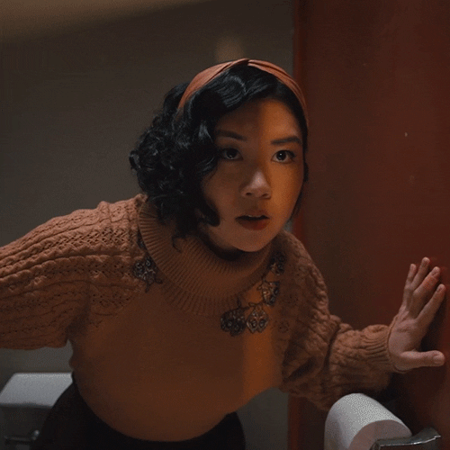 Spying Pink Ladies GIF by Paramount+