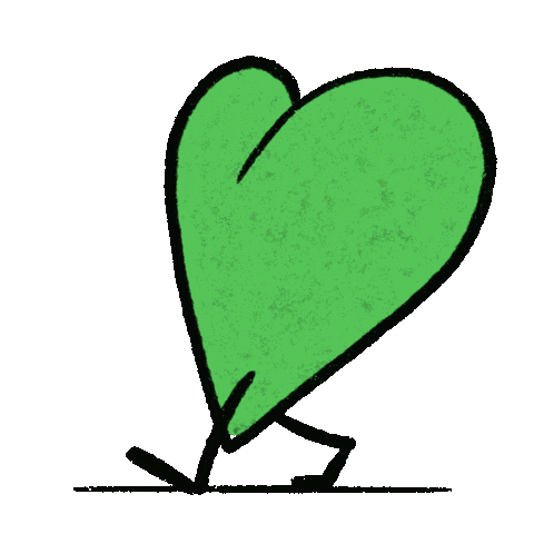 Heart Love Sticker