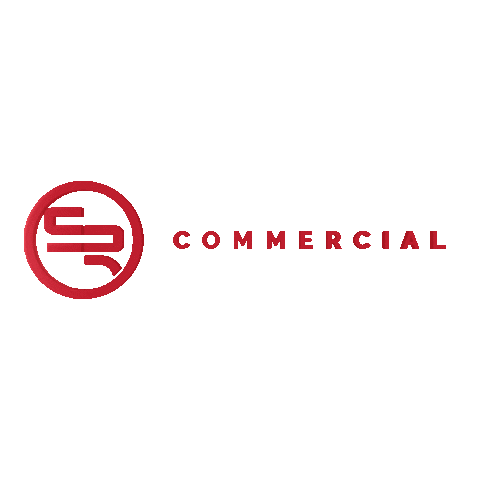 SR Commercial Sticker
