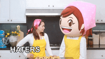 Youtube Cooking GIF by Rosanna Pansino