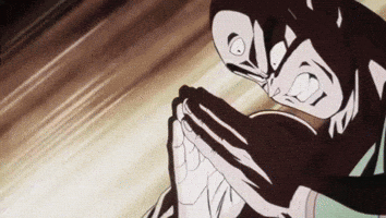 Dragon Ball Tien GIF