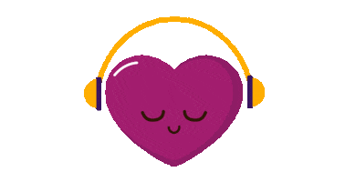 Heart Love Sticker by FazBem