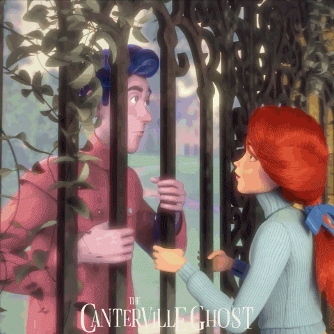 Trick Or Treat Gate GIF by Signature Entertainment
