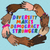 Diversity makes democracy stronger