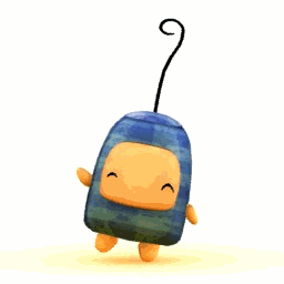 cute dance GIF