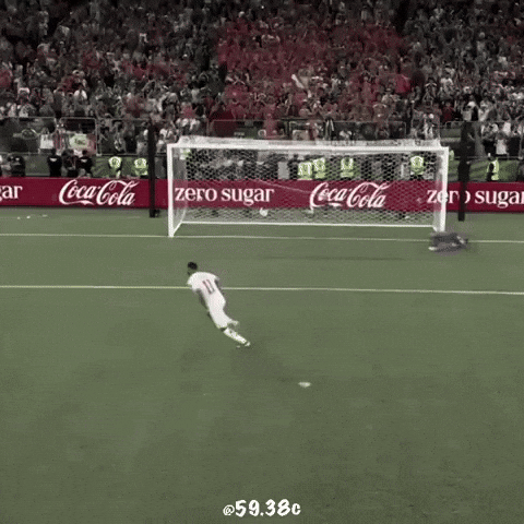 Bayern Munich Morocco GIF