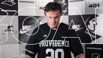 Gregg Dennison GIF by Providence Friars