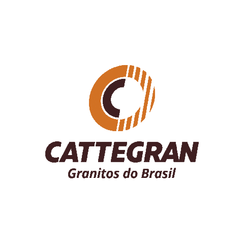 Cattegran Granitos do Brasil Sticker